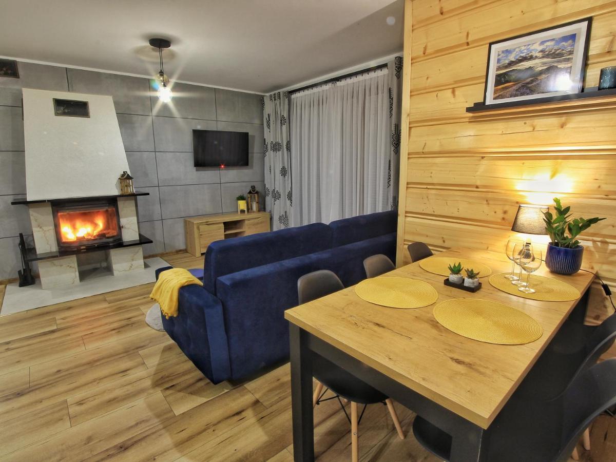 Apartamenty Slodyczki Nowe Bystre Exterior photo