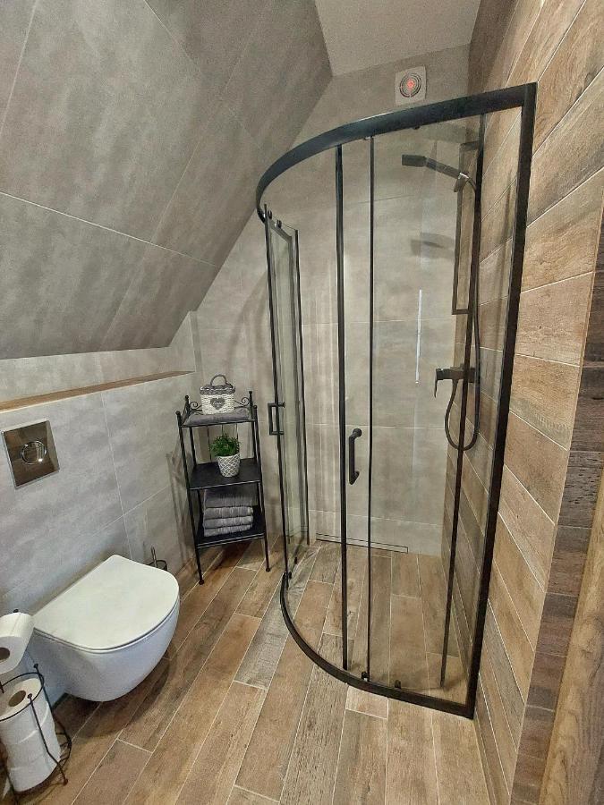 Apartamenty Slodyczki Nowe Bystre Exterior photo
