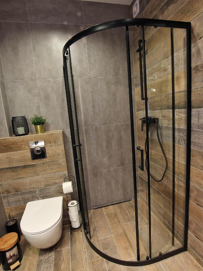 Apartamenty Slodyczki Nowe Bystre Exterior photo