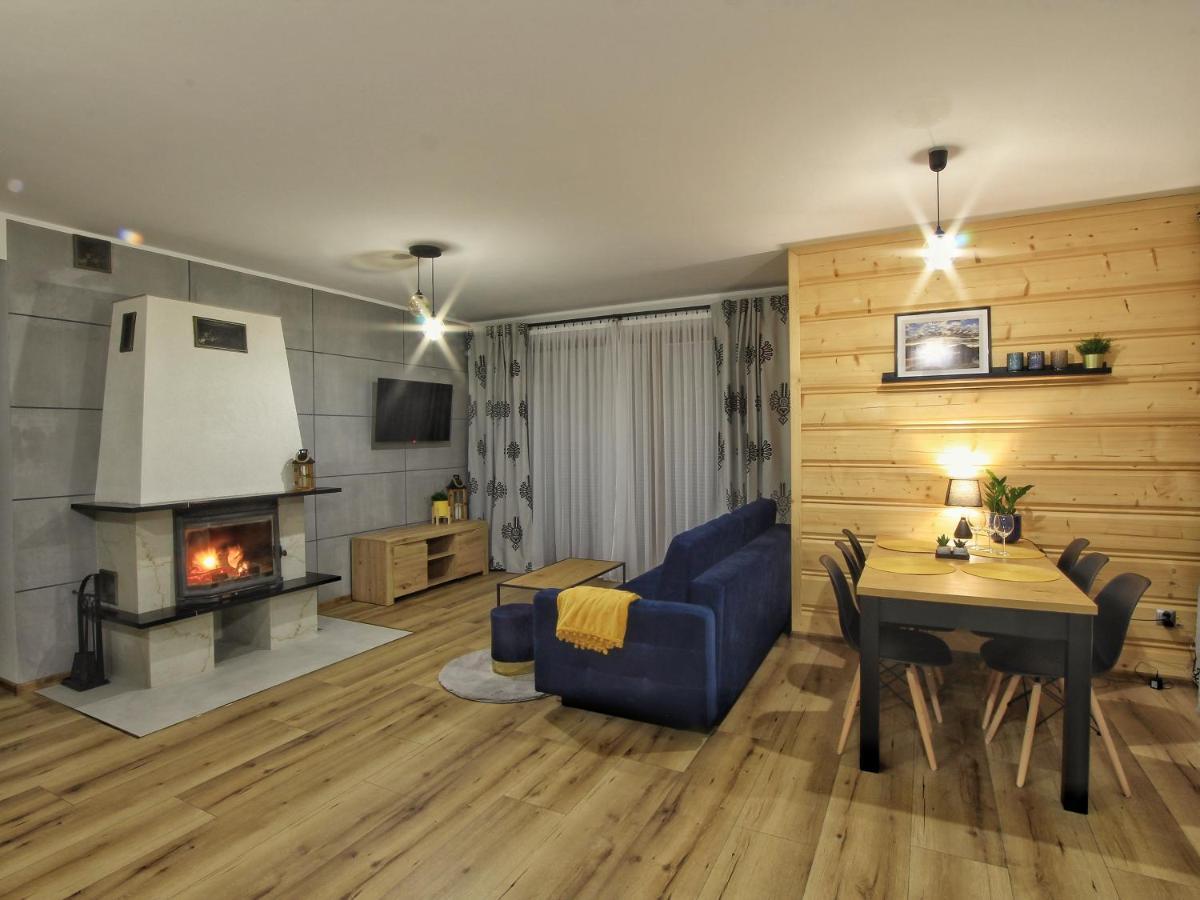 Apartamenty Slodyczki Nowe Bystre Exterior photo