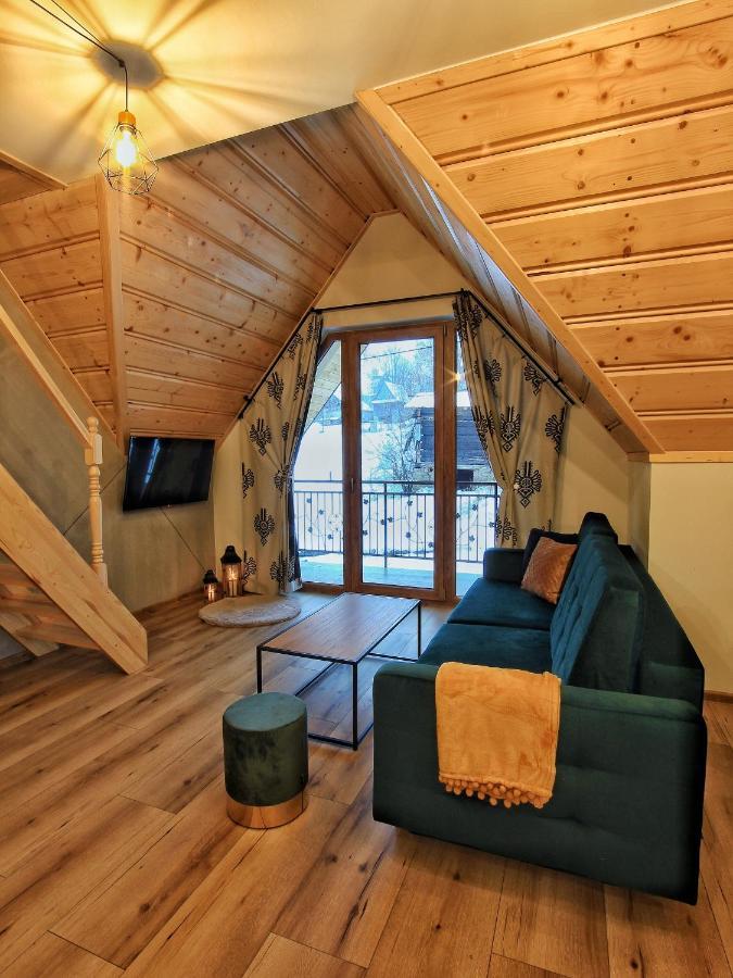Apartamenty Slodyczki Nowe Bystre Exterior photo